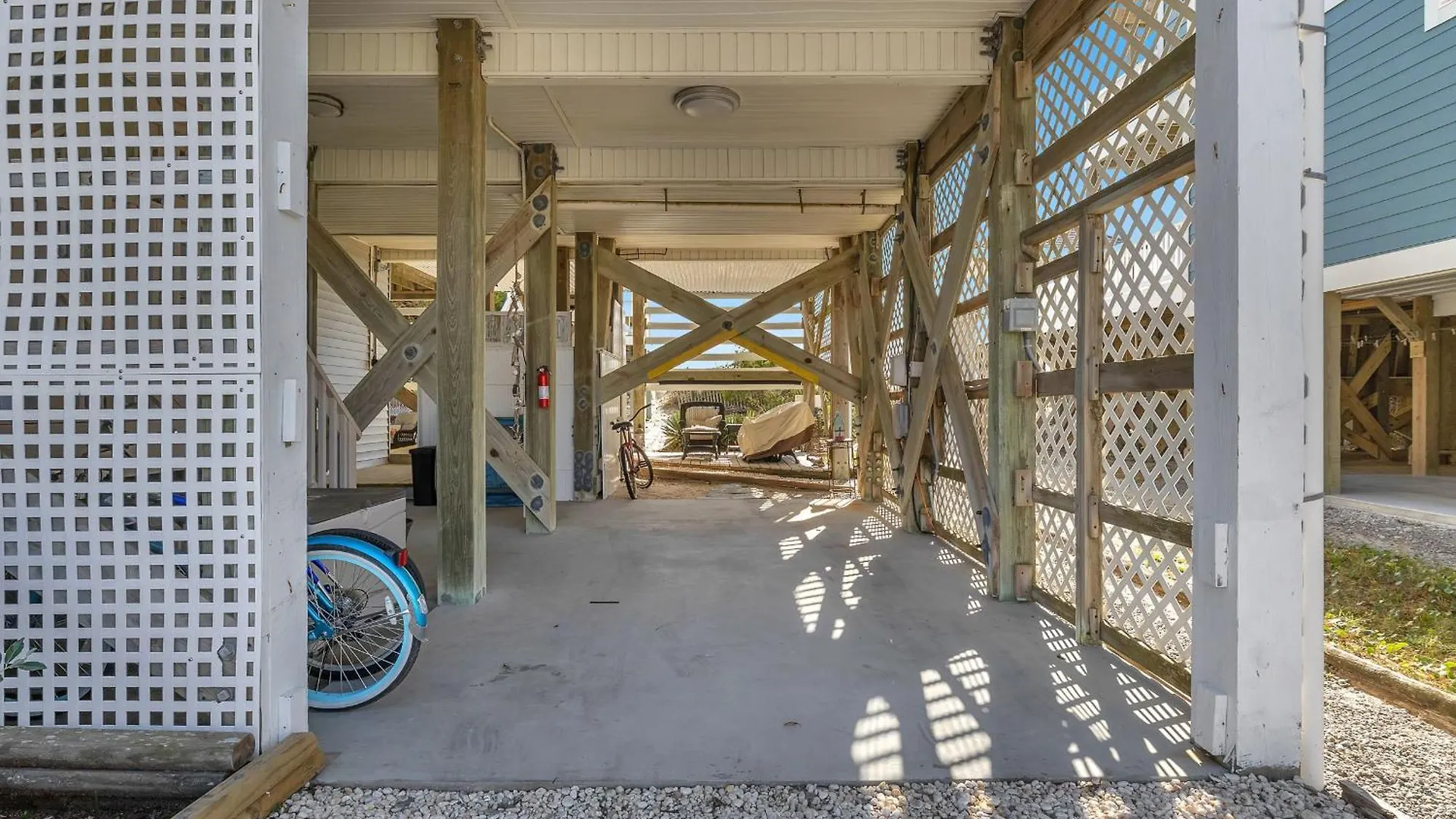 Resolute Holiday home