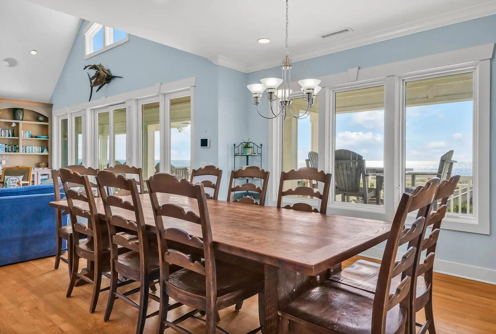 Our American Dream Holiday home *