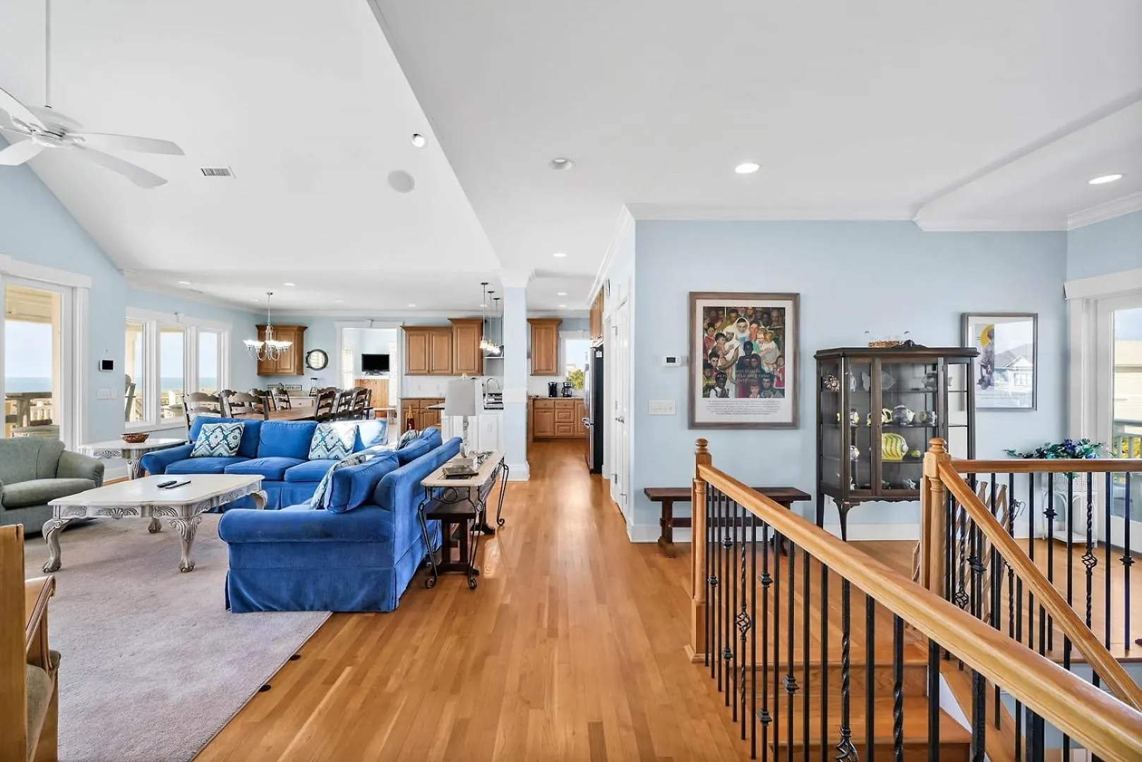 Our American Dream Holiday home Oak Island
