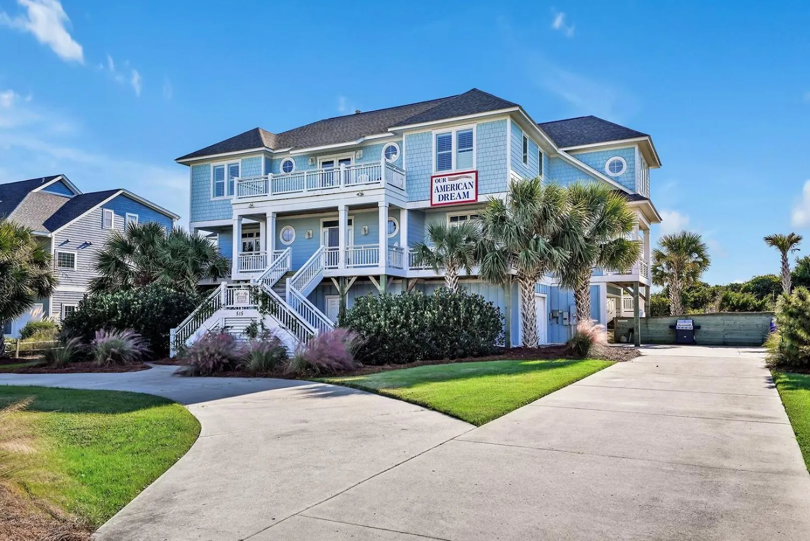 Our American Dream * Oak Island