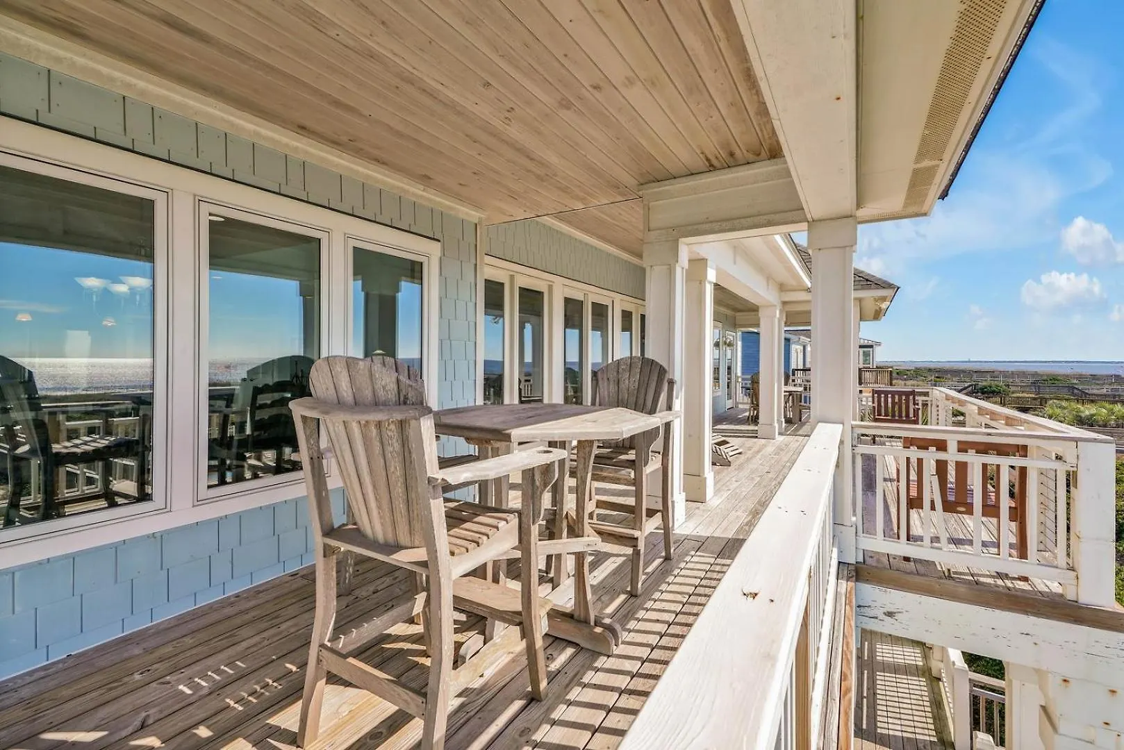 Holiday home Our American Dream *