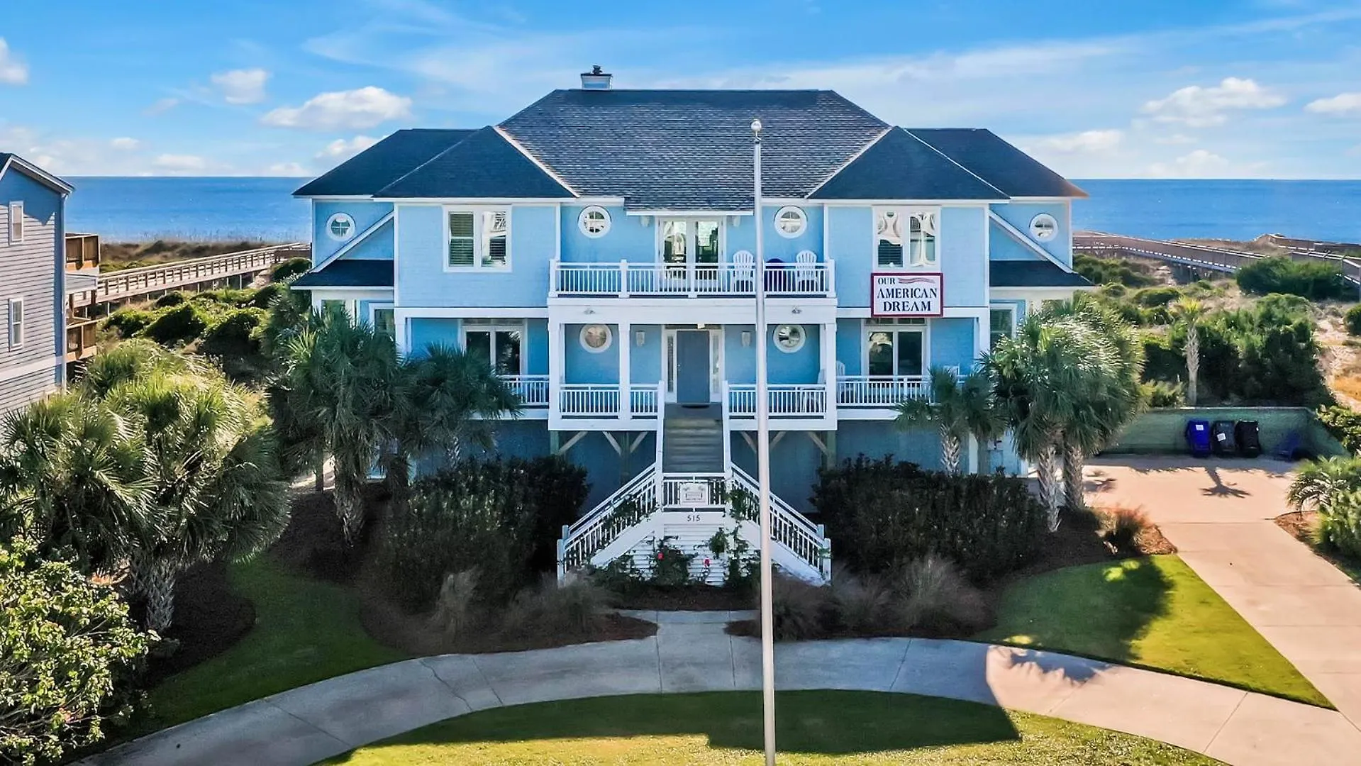 Our American Dream * Oak Island