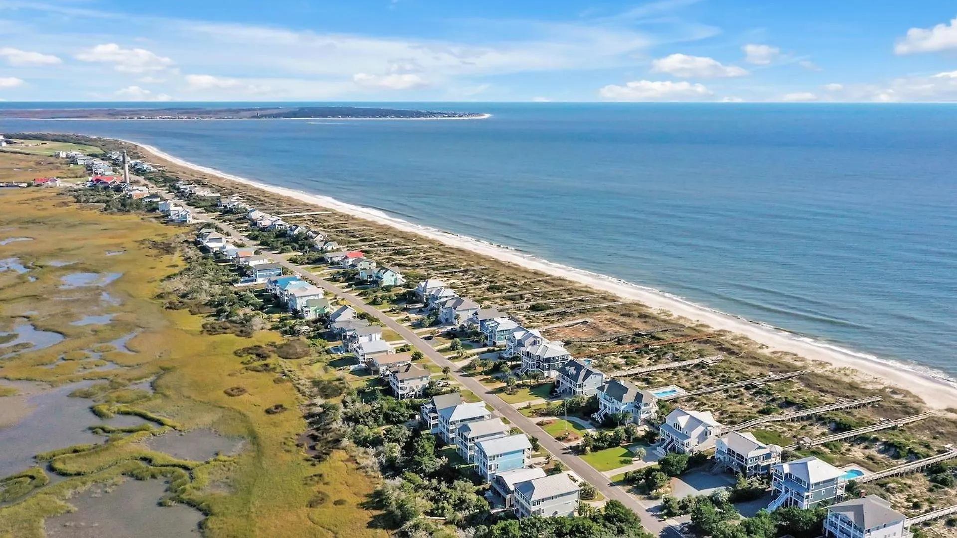 Our American Dream Holiday home *