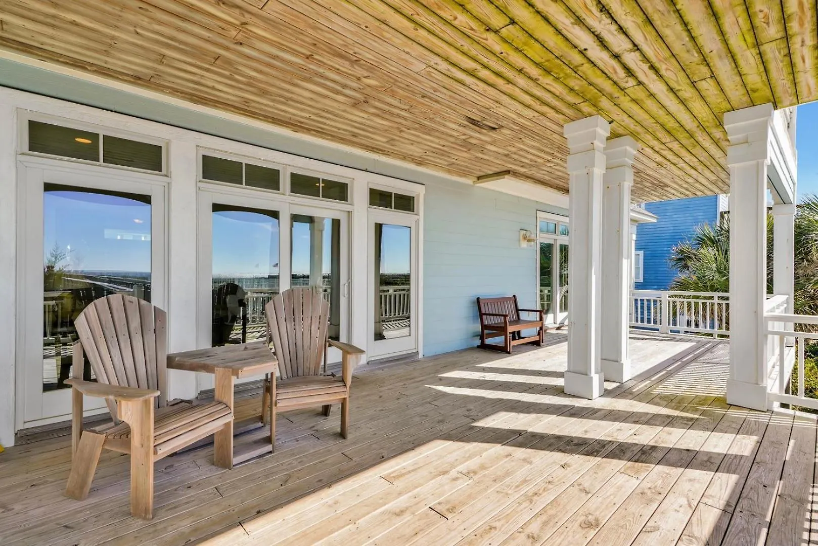 Our American Dream Holiday home Oak Island