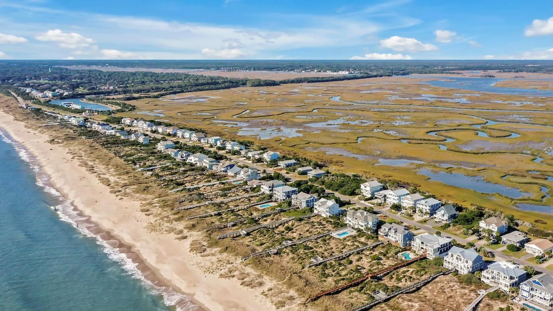Our American Dream Oak Island