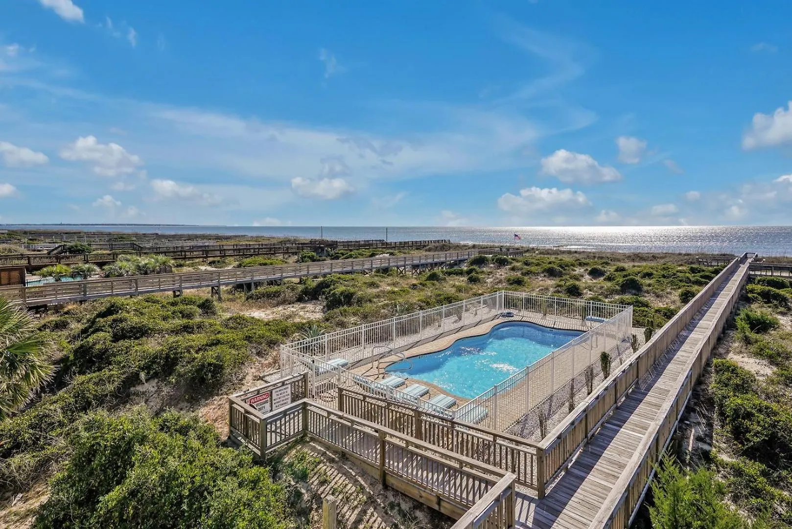 Our American Dream Holiday home