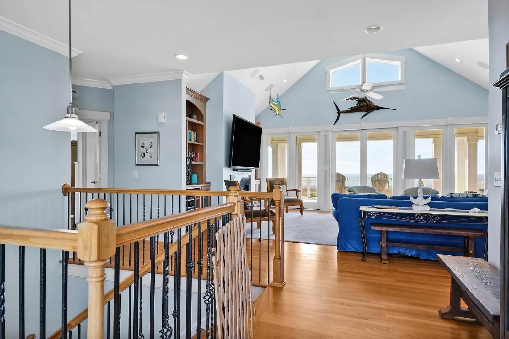 Our American Dream Holiday home