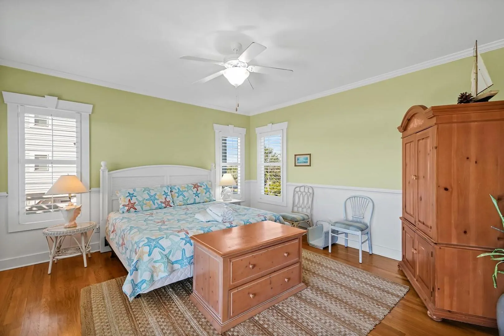 Our American Dream Holiday home *