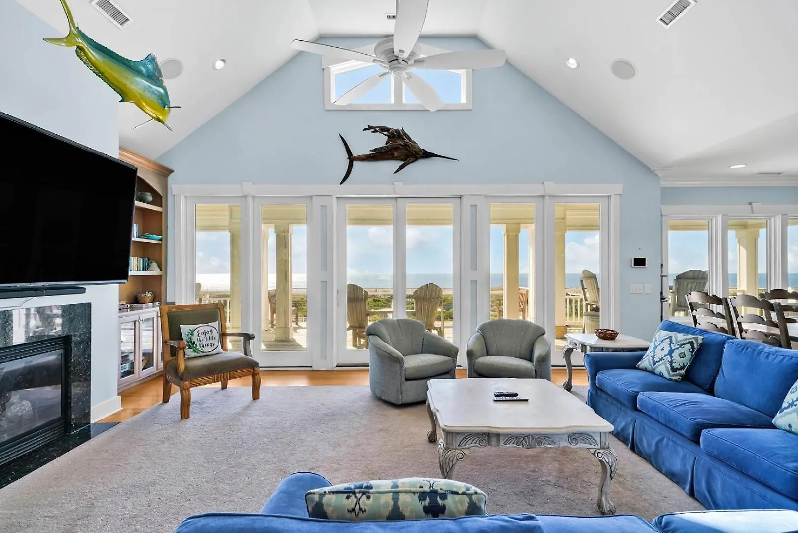 Holiday home Our American Dream *