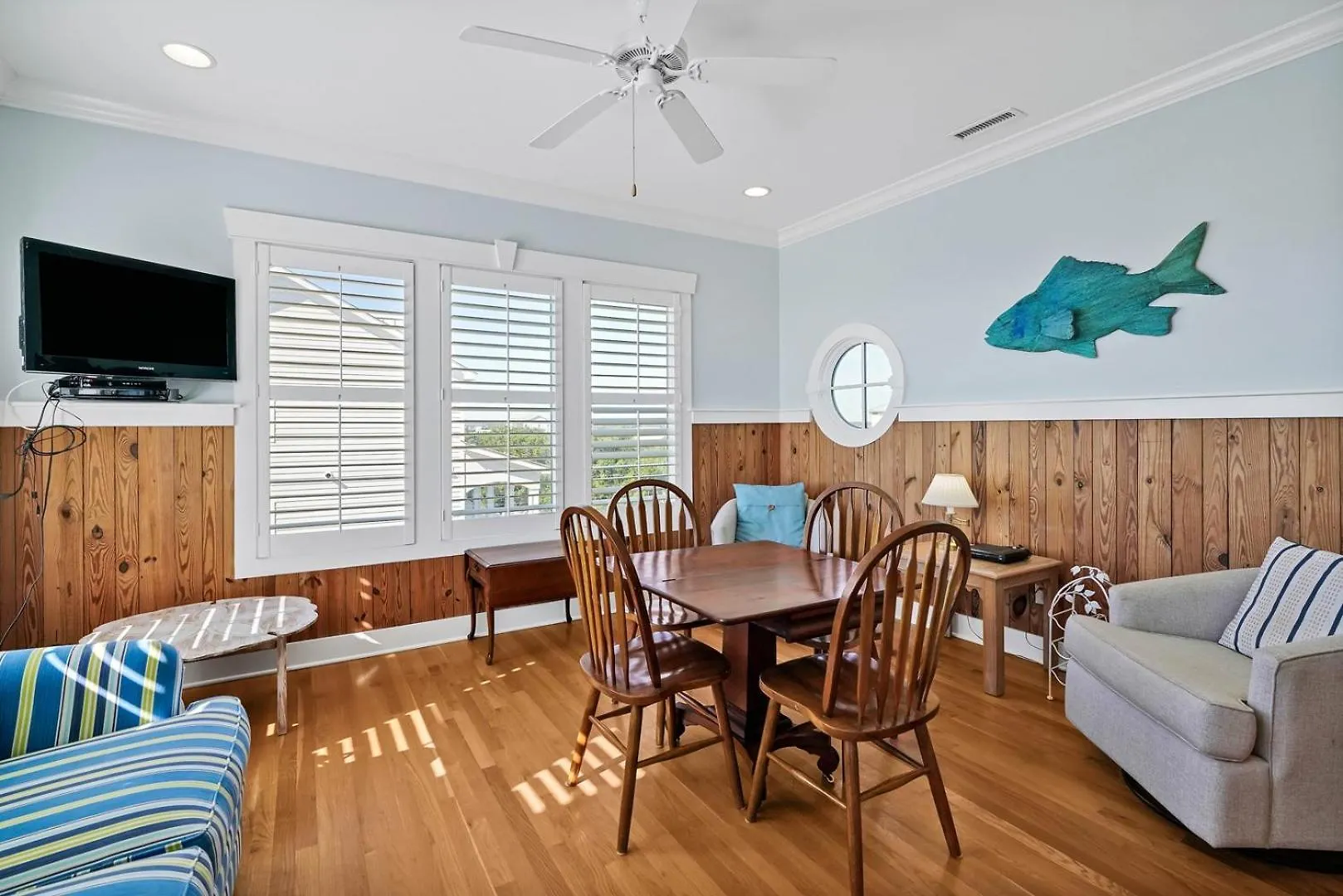 Our American Dream Holiday home Oak Island