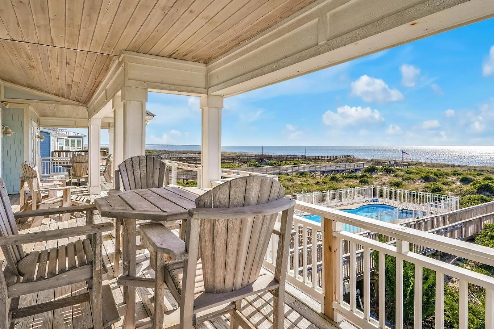 Holiday home Our American Dream Oak Island