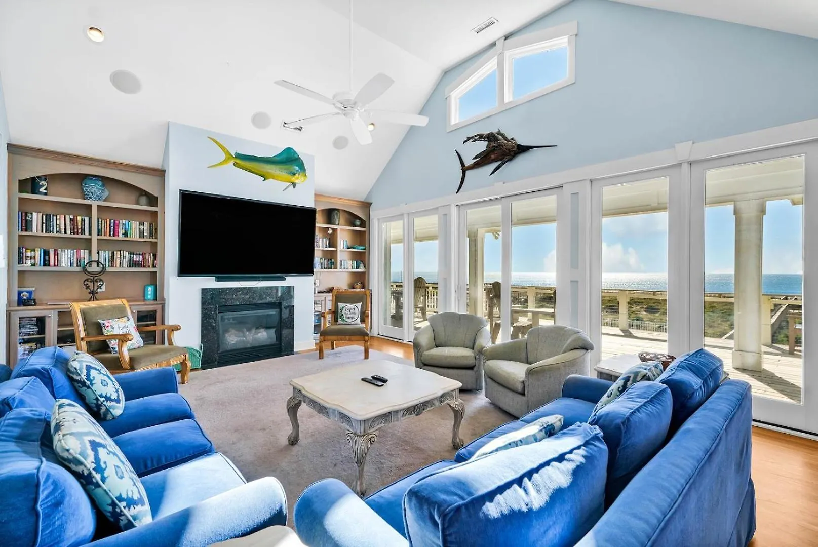 Our American Dream * Oak Island