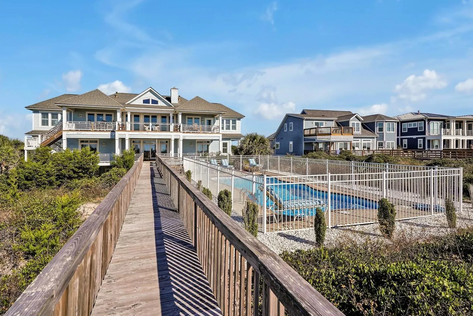 Our American Dream Holiday home