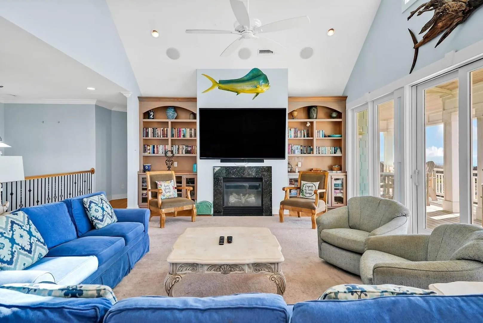 Our American Dream Holiday home *