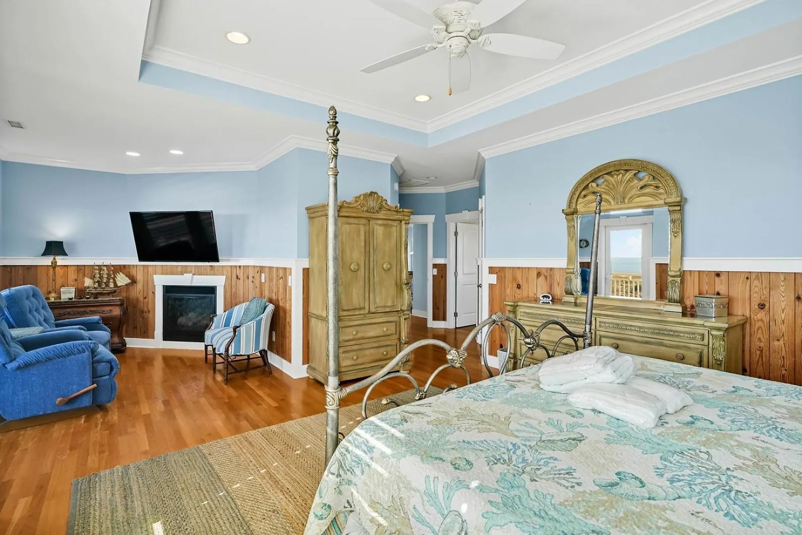 Our American Dream Holiday home Oak Island