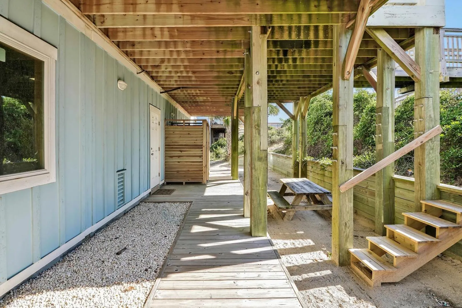Holiday home Our American Dream Oak Island