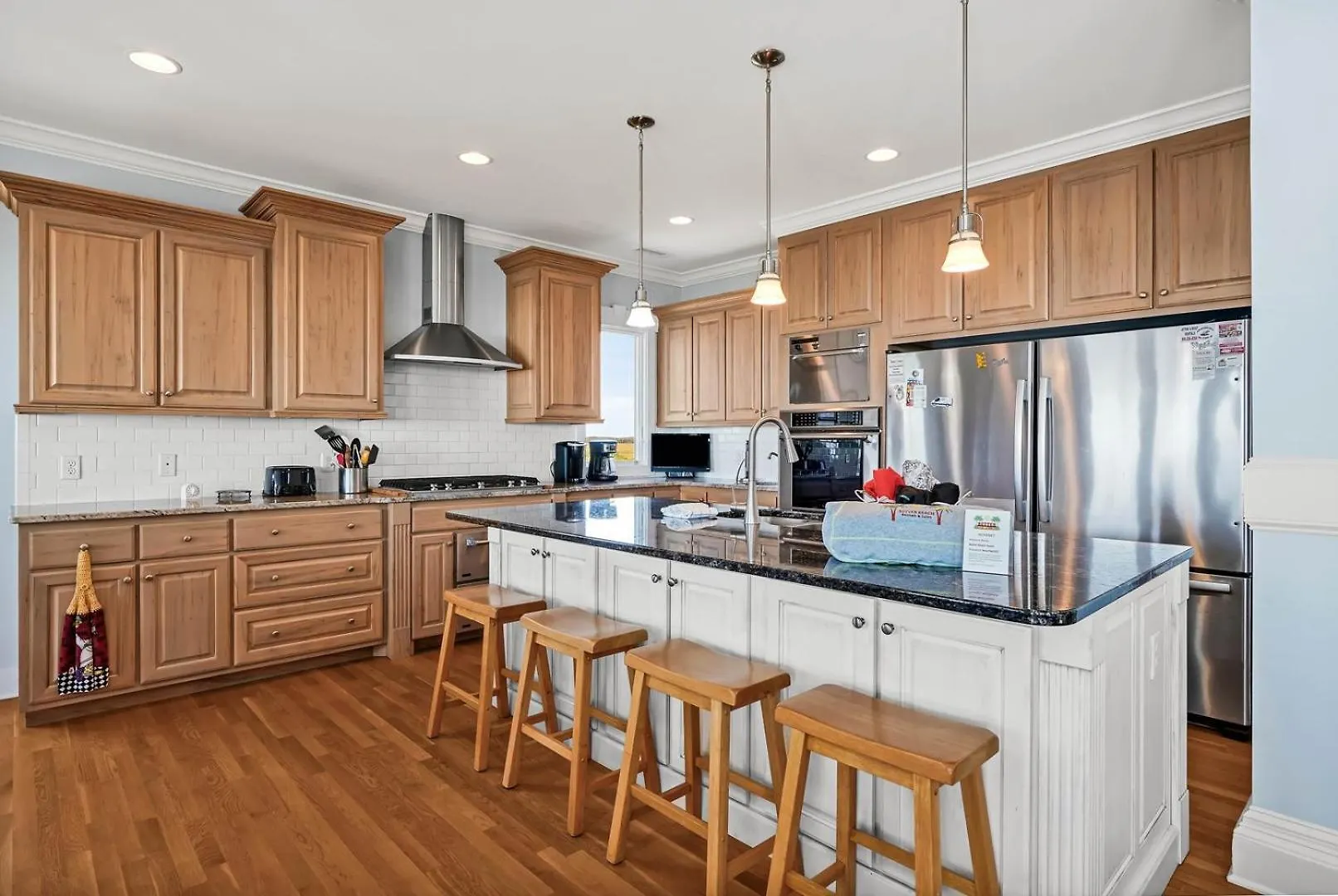 Our American Dream Holiday home Oak Island