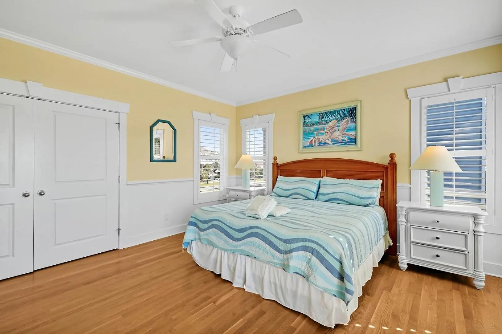 Holiday home Our American Dream Oak Island