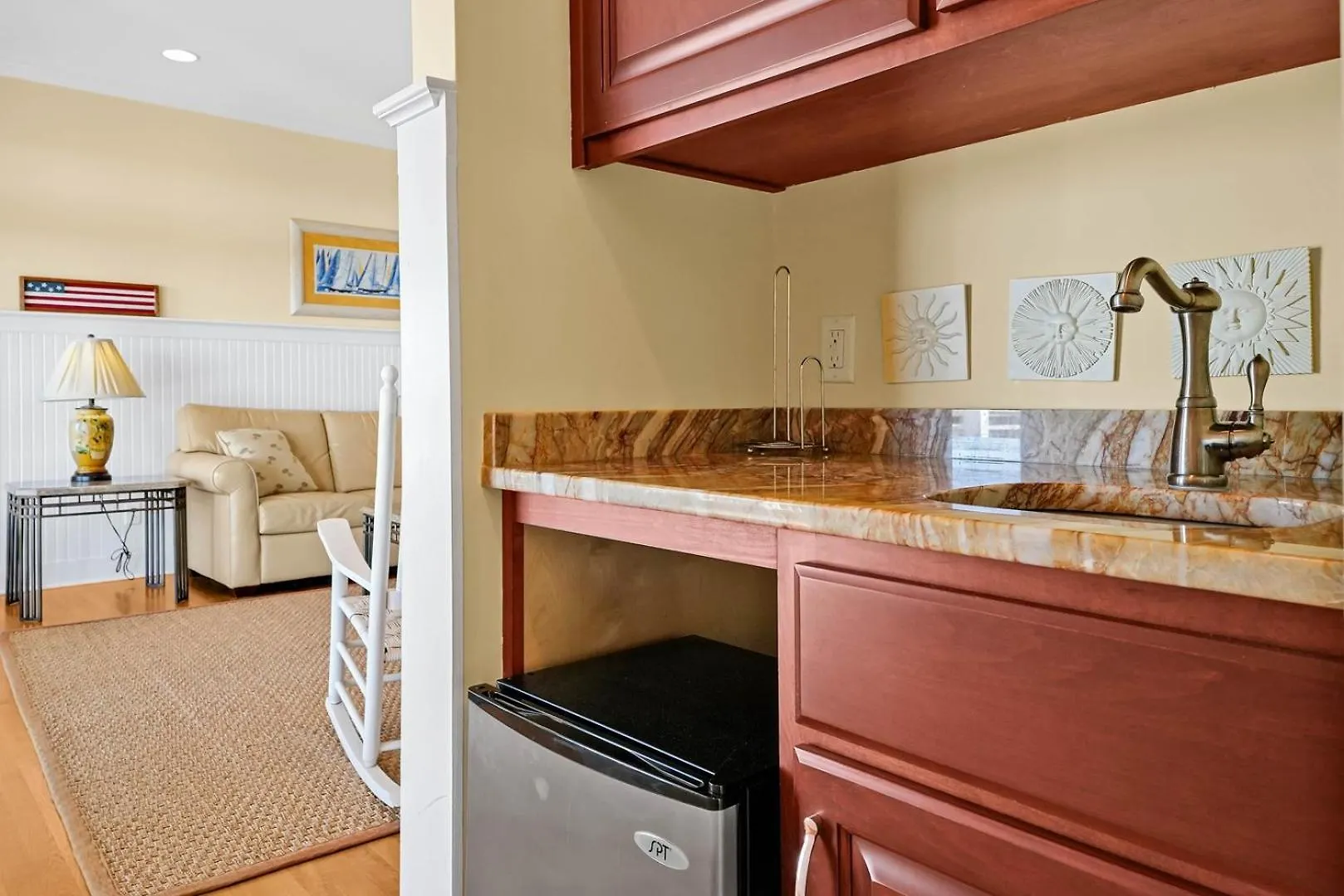 Holiday home Our American Dream *
