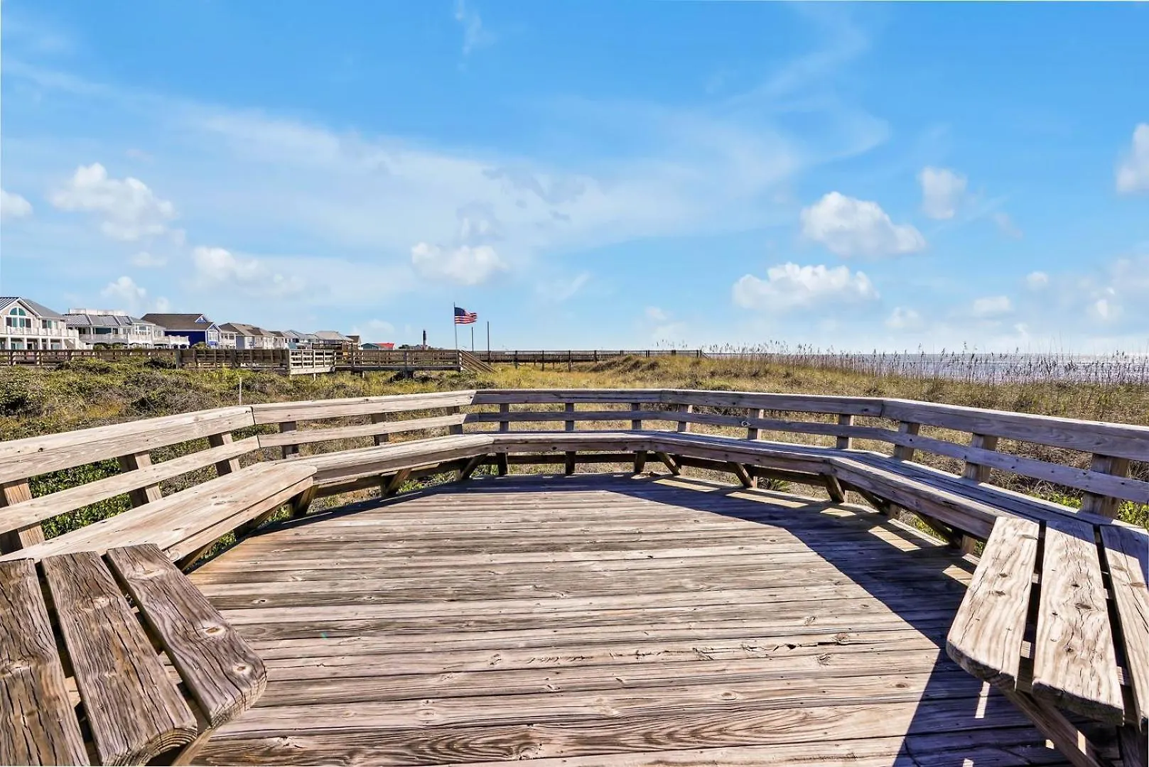 Holiday home Our American Dream Oak Island