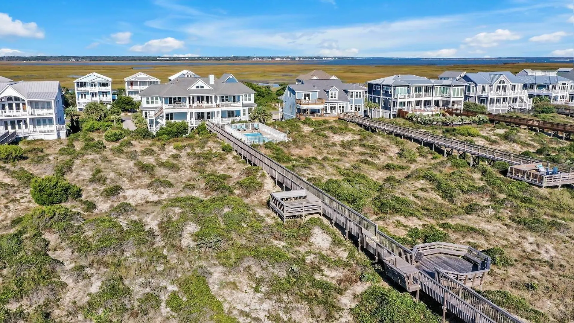 Holiday home Our American Dream Oak Island