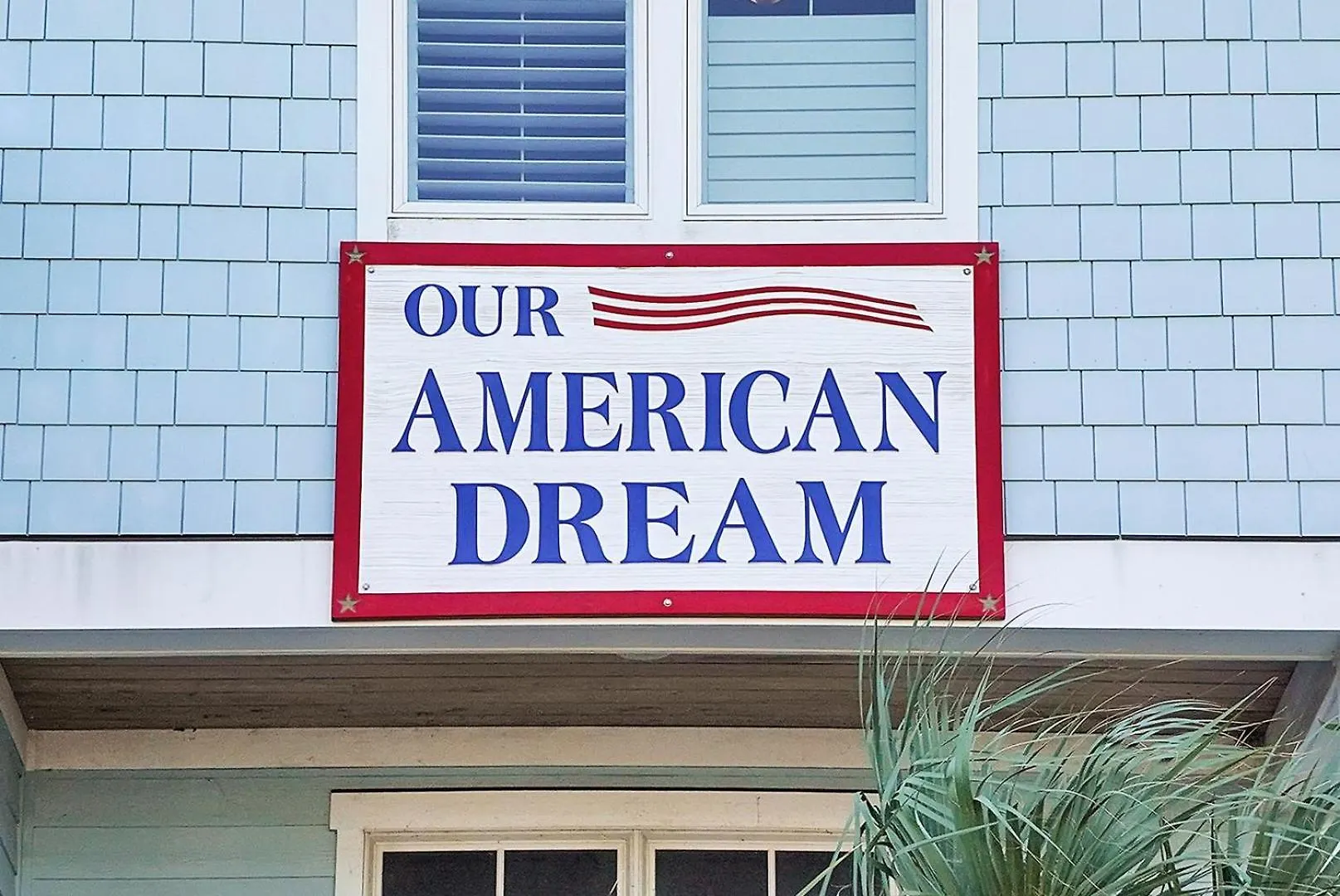 Our American Dream Oak Island