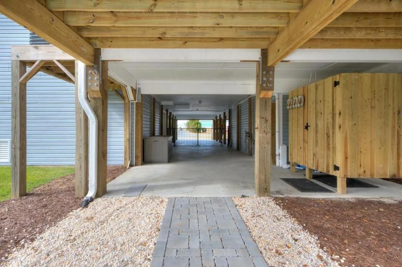 Sea Strike Holiday home Oak Island
