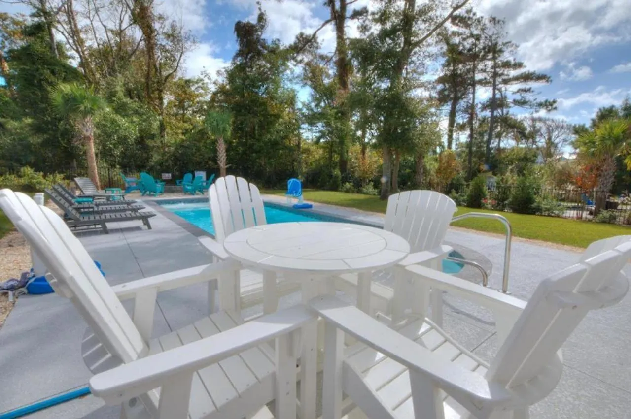 Sea Strike Holiday home Oak Island