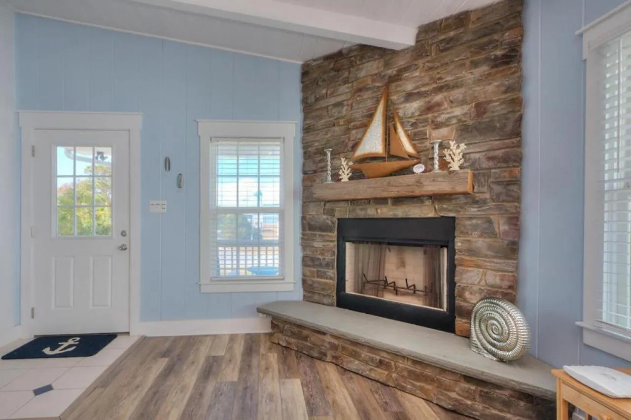 Sea Strike Holiday home Oak Island