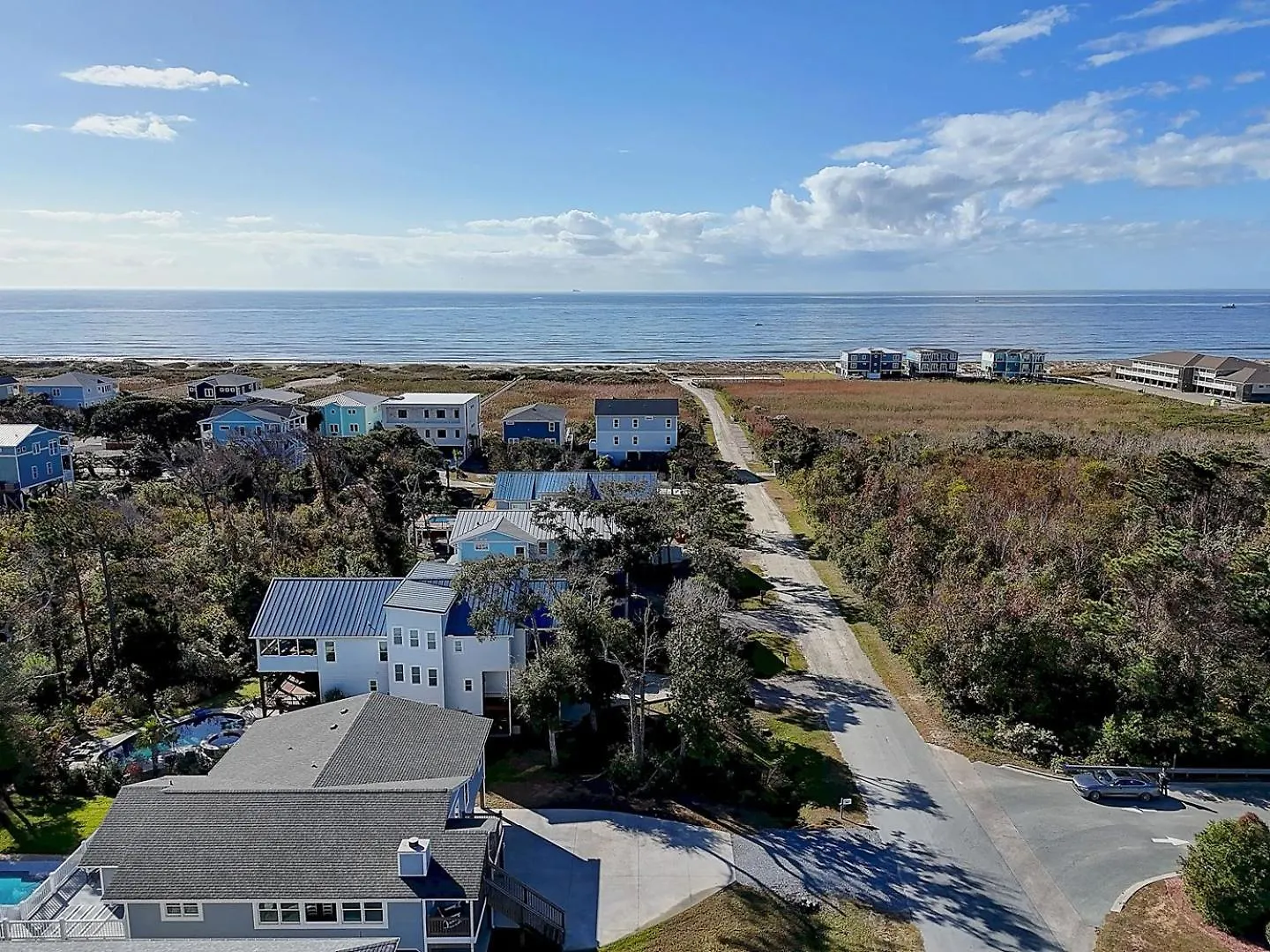 Sea Strike * Oak Island