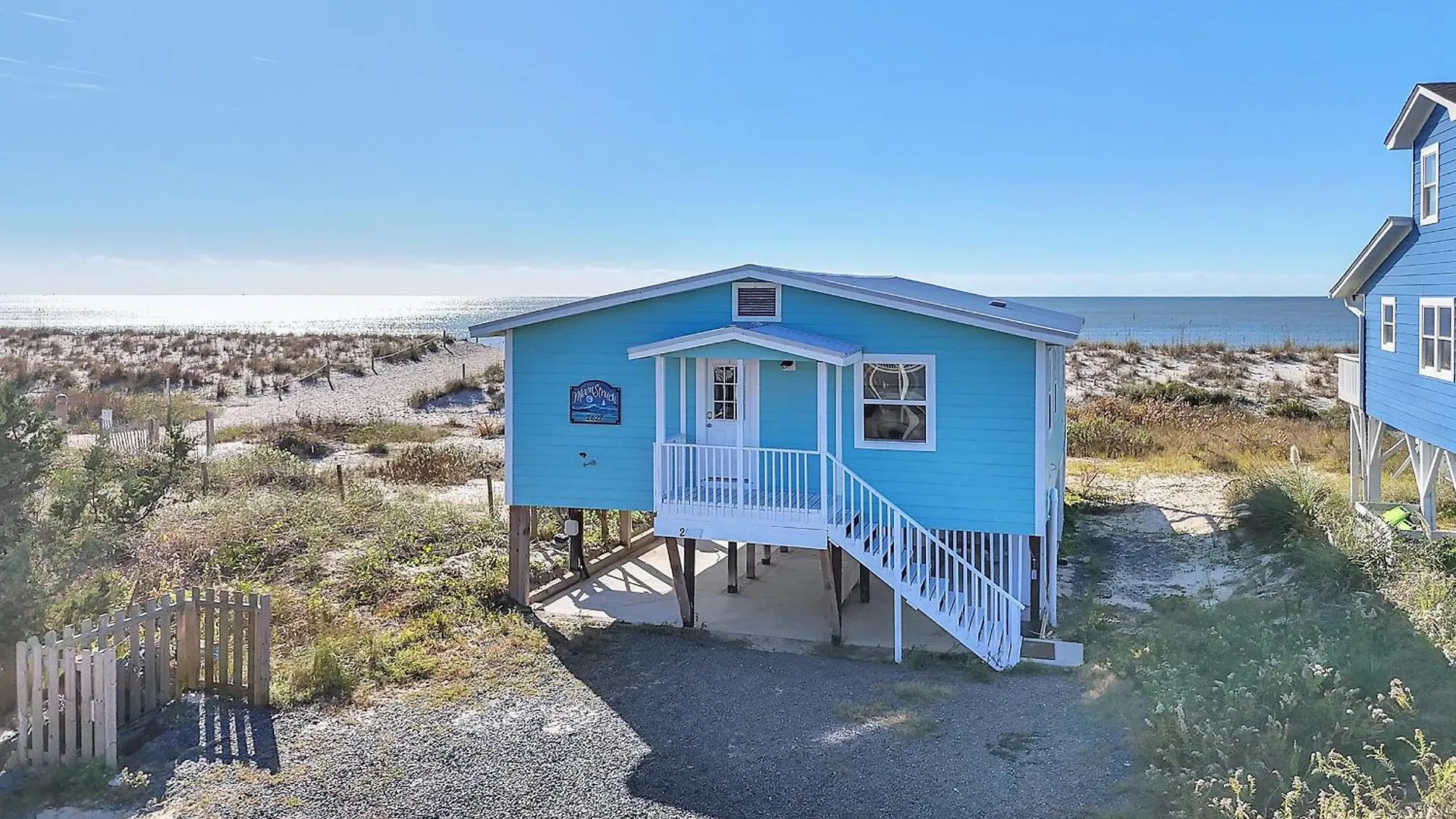 Moon Struck By * Oak Island