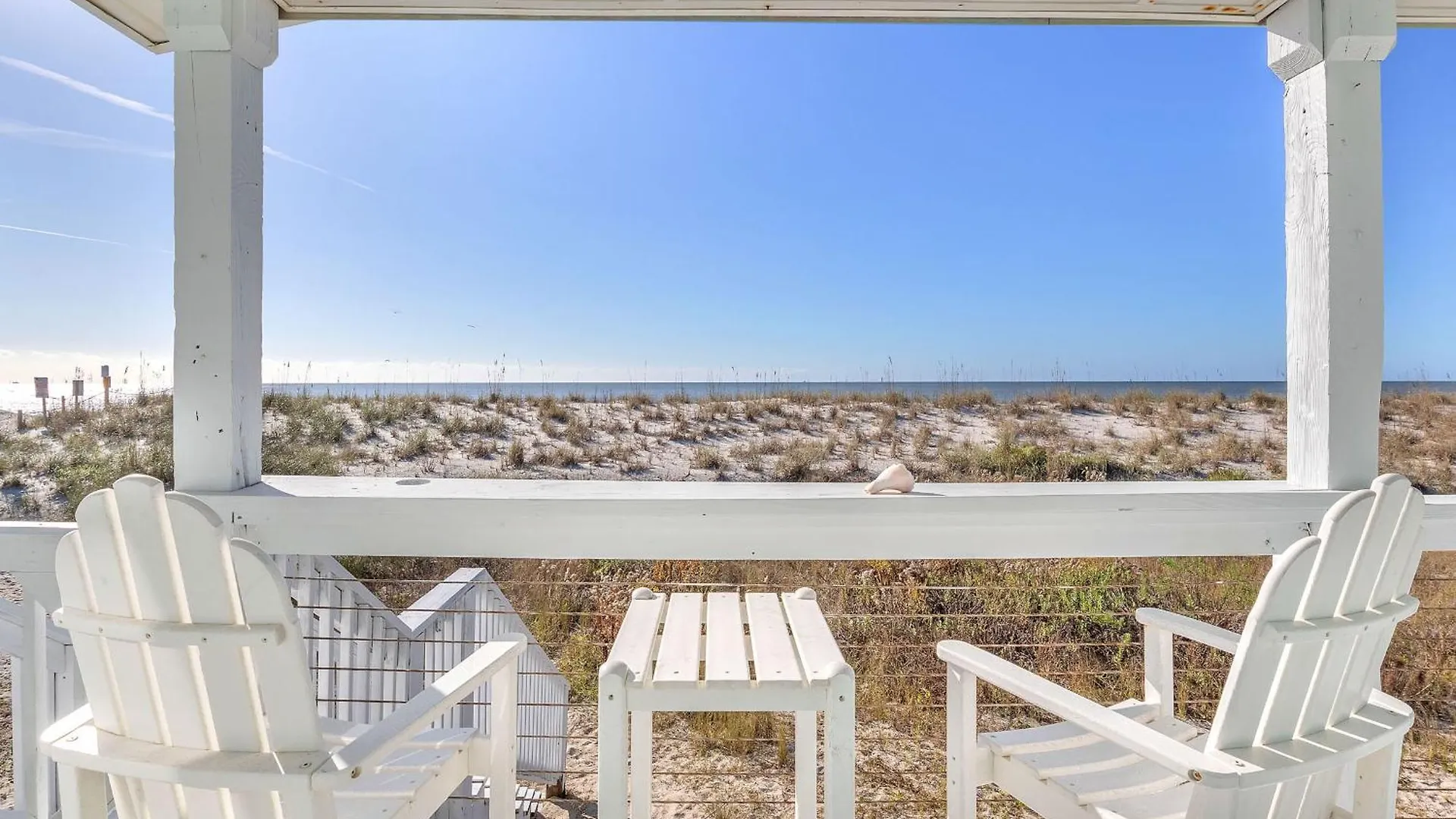 Moon Struck By Oak Island