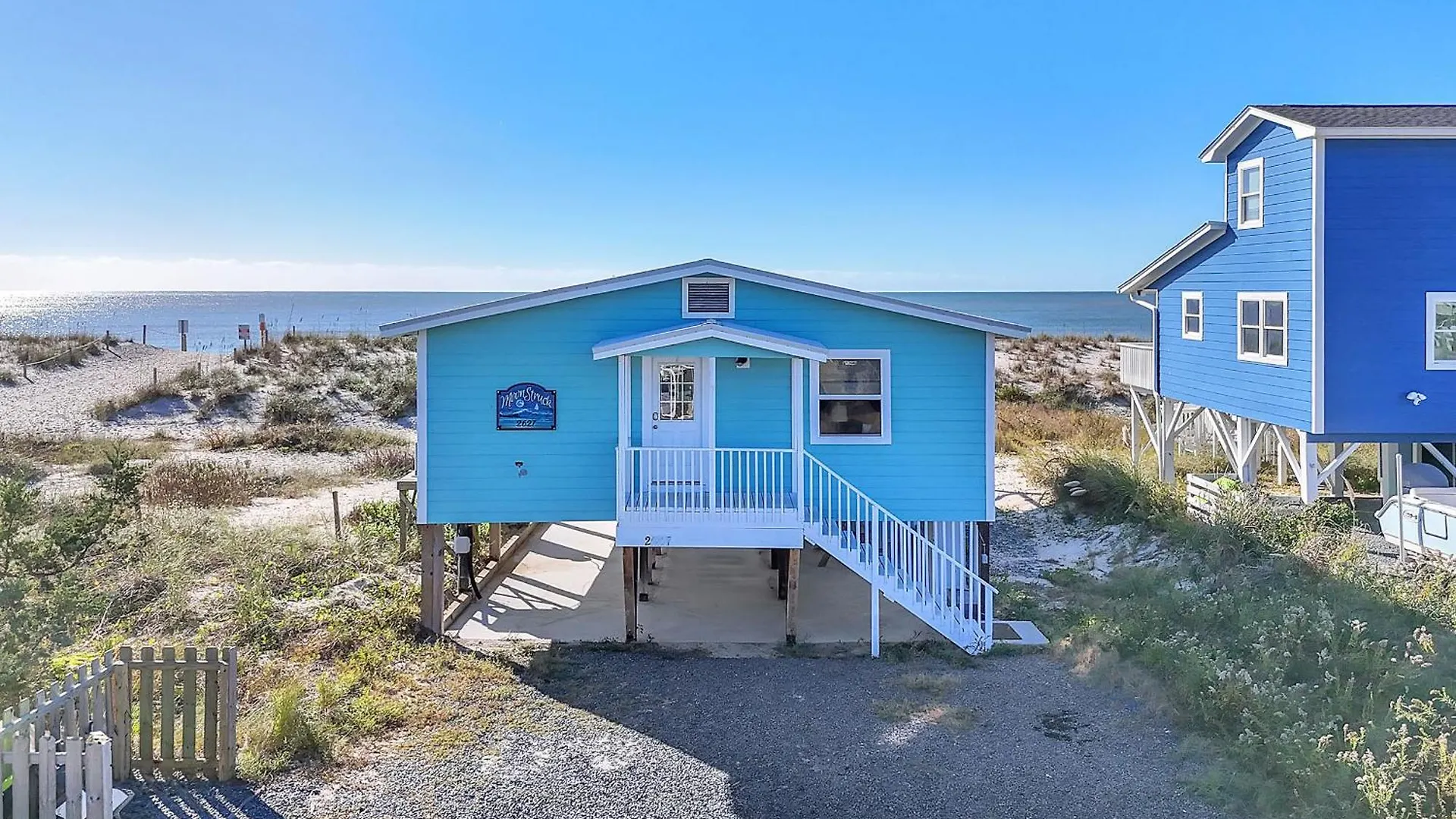 Moon Struck By Holiday home