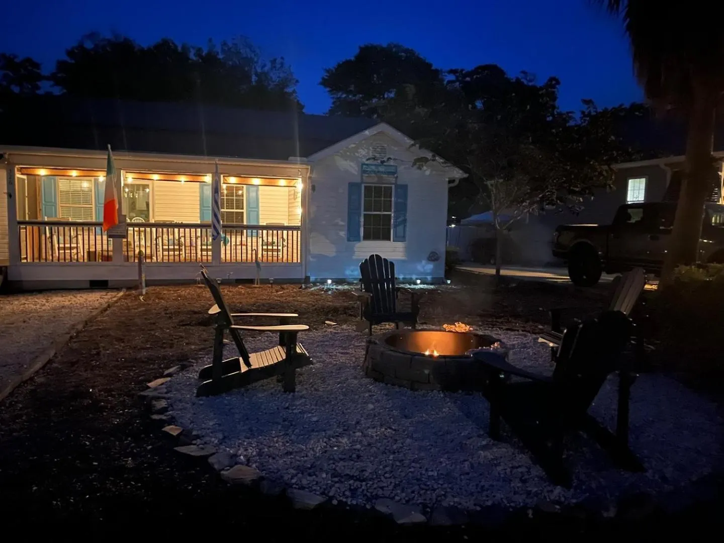 The Feighery Tail * Oak Island