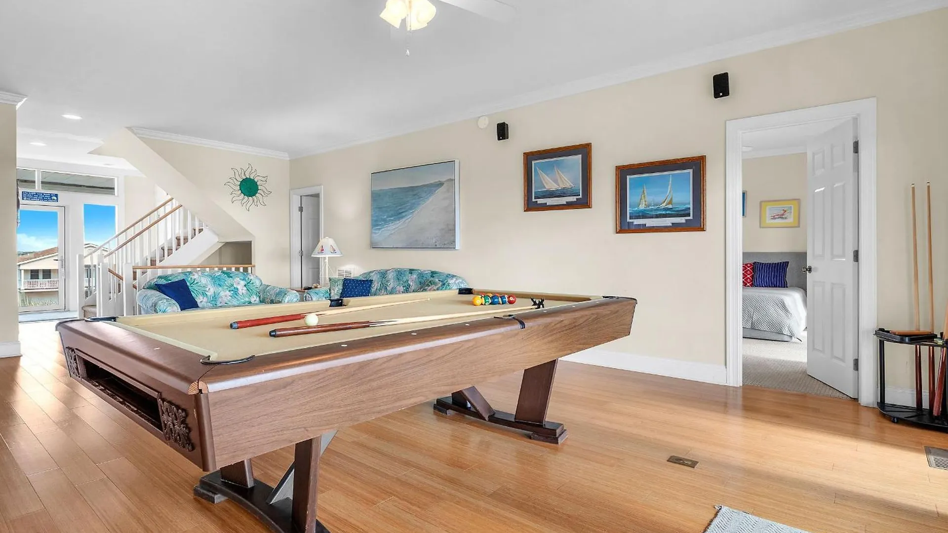 One Day Caswell Holiday home Oak Island