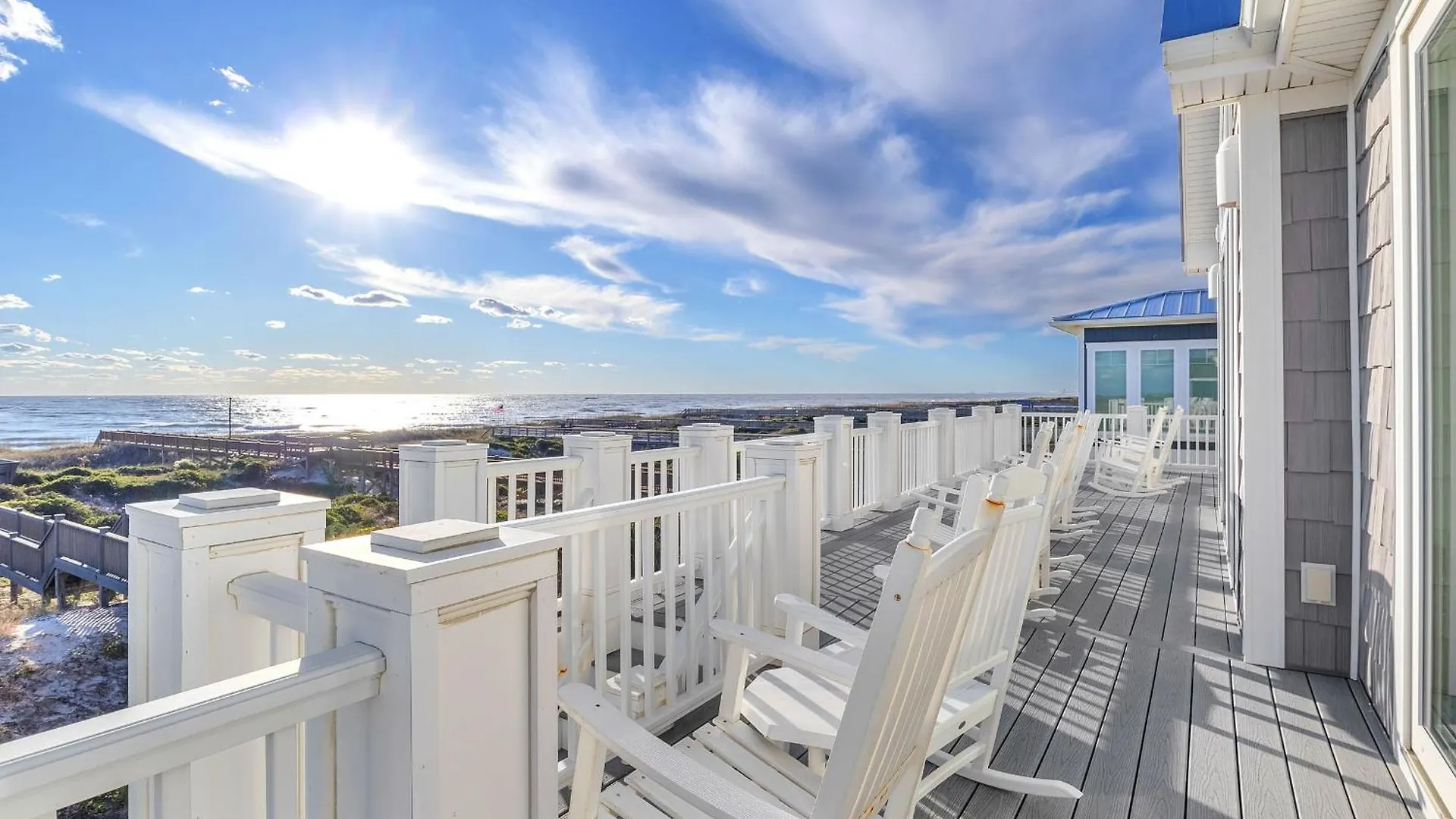 One Day Caswell Holiday home Oak Island