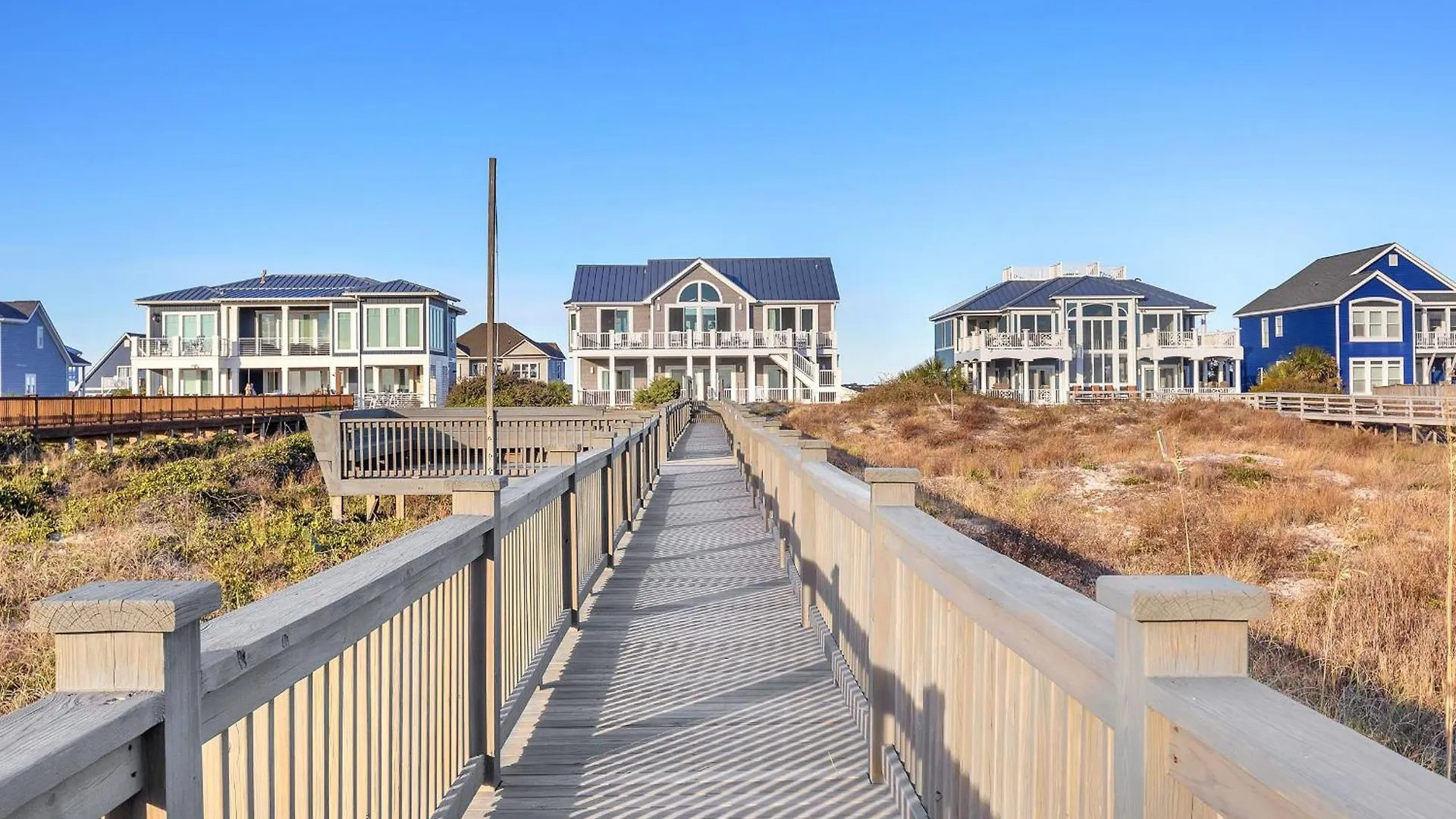 One Day Caswell Holiday home Oak Island
