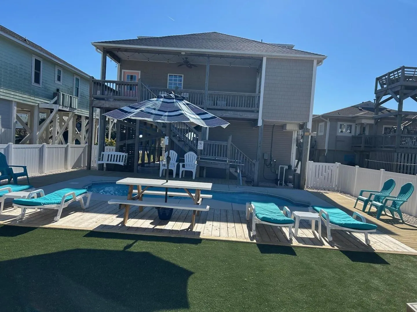 Holiday home Hipnautic Oak Island