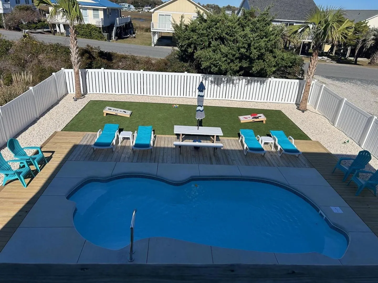 Holiday home Hipnautic Oak Island