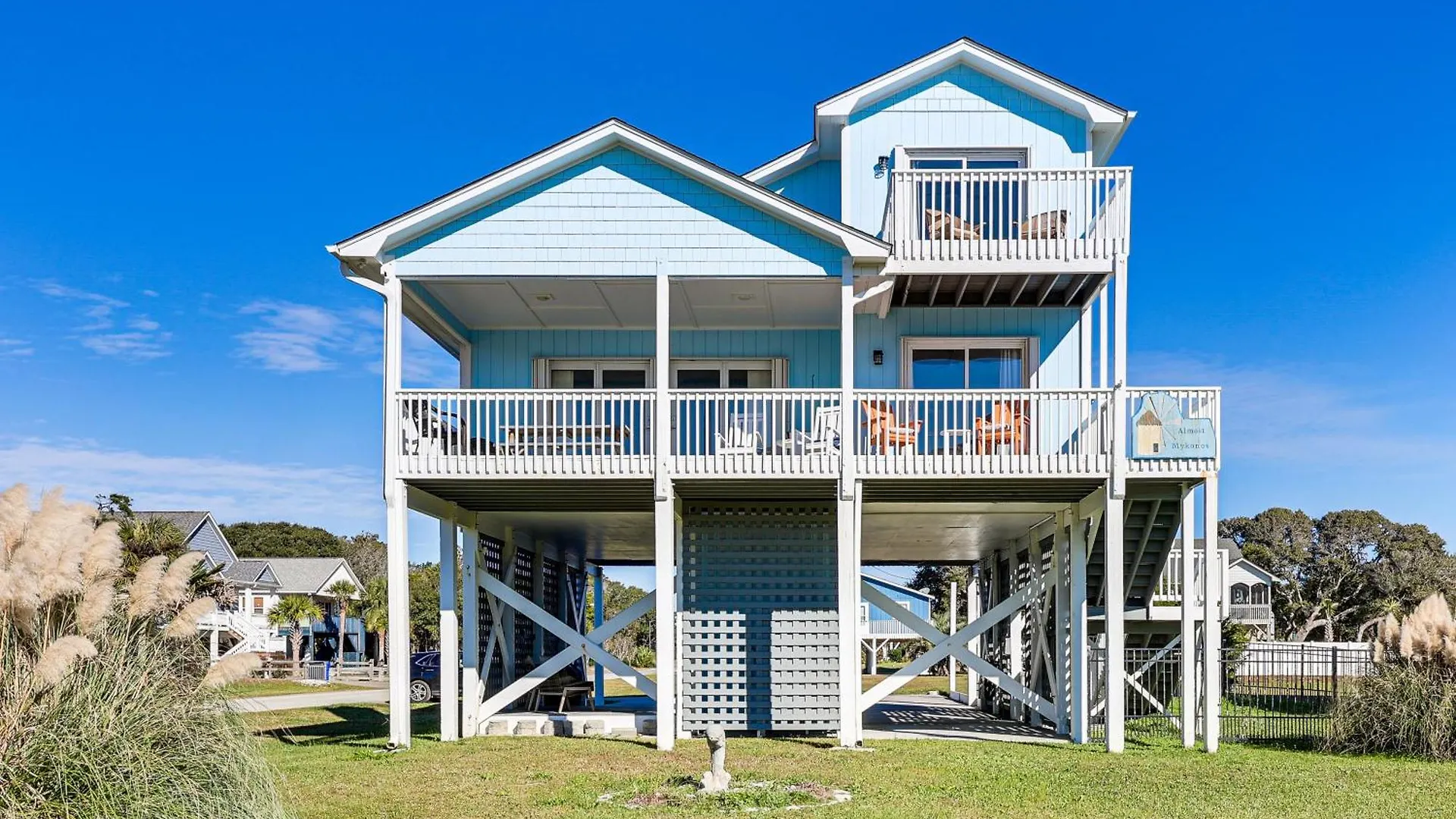 Oceanside Getaway For Families And Pets!