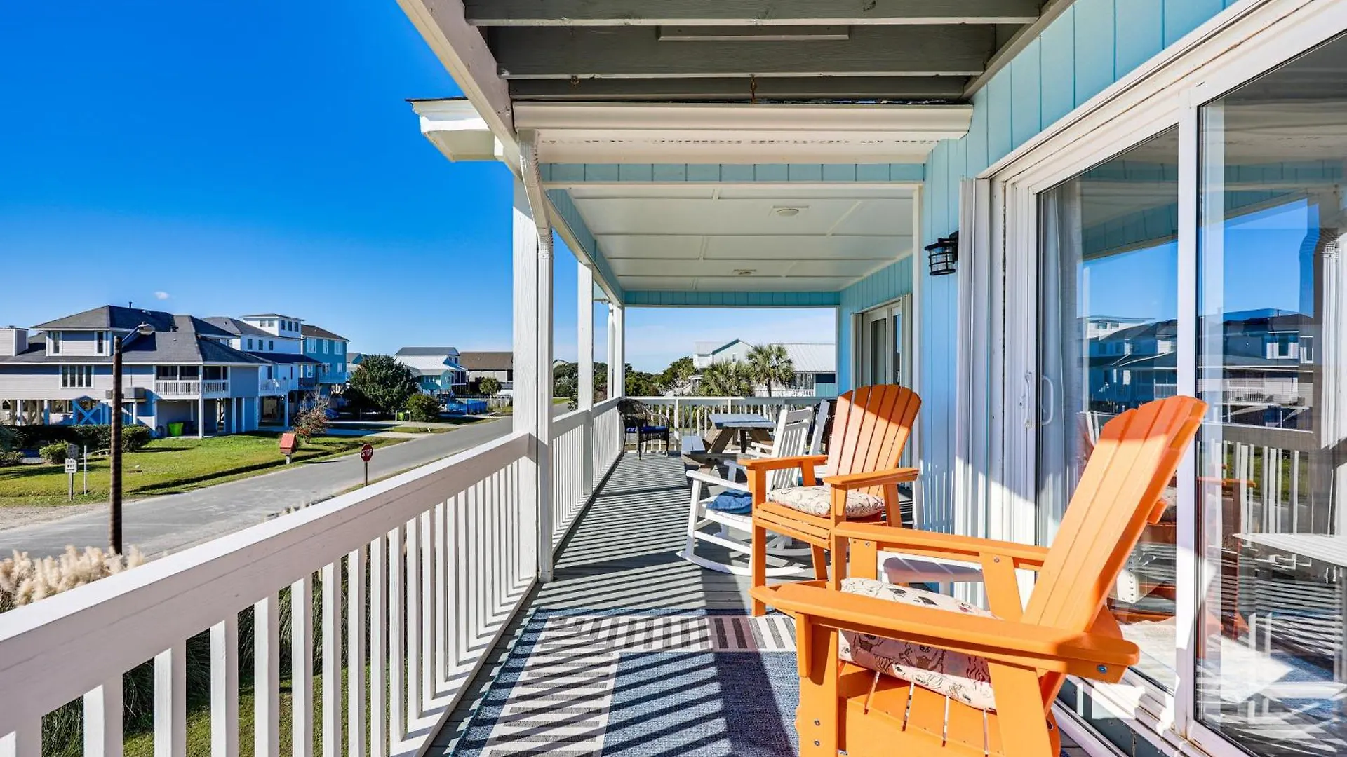 Oceanside Getaway For Families And Pets! Prázdninový dům