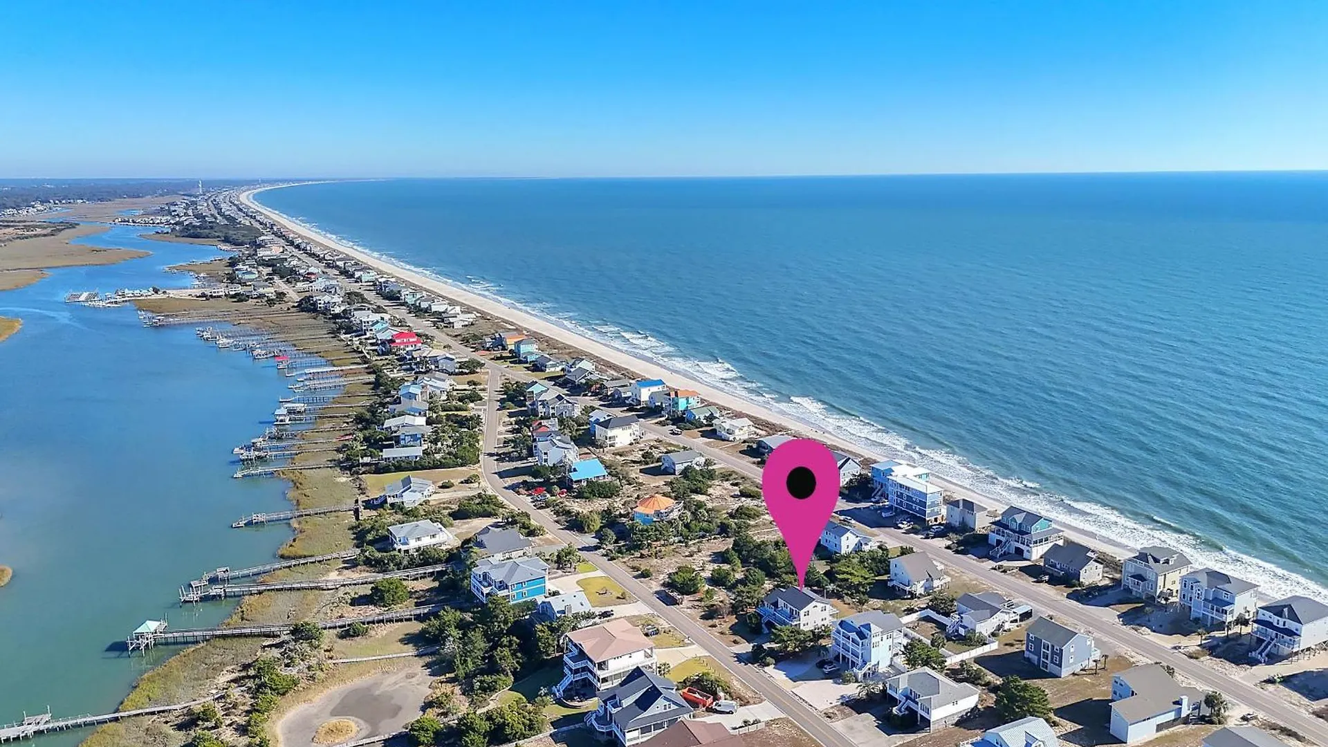 Holiday home Daze Off Oak Island