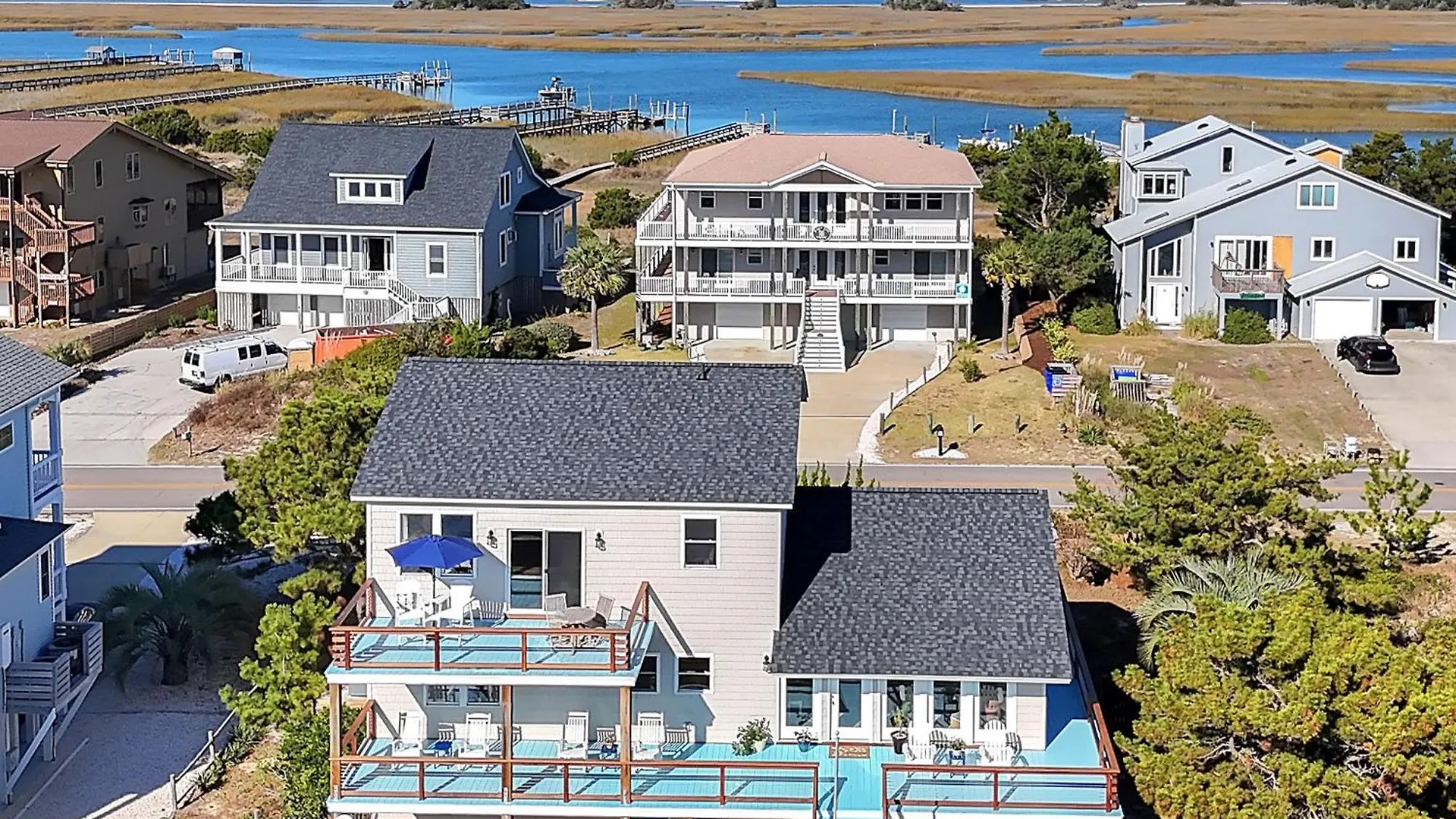 Daze Off Holiday home Oak Island