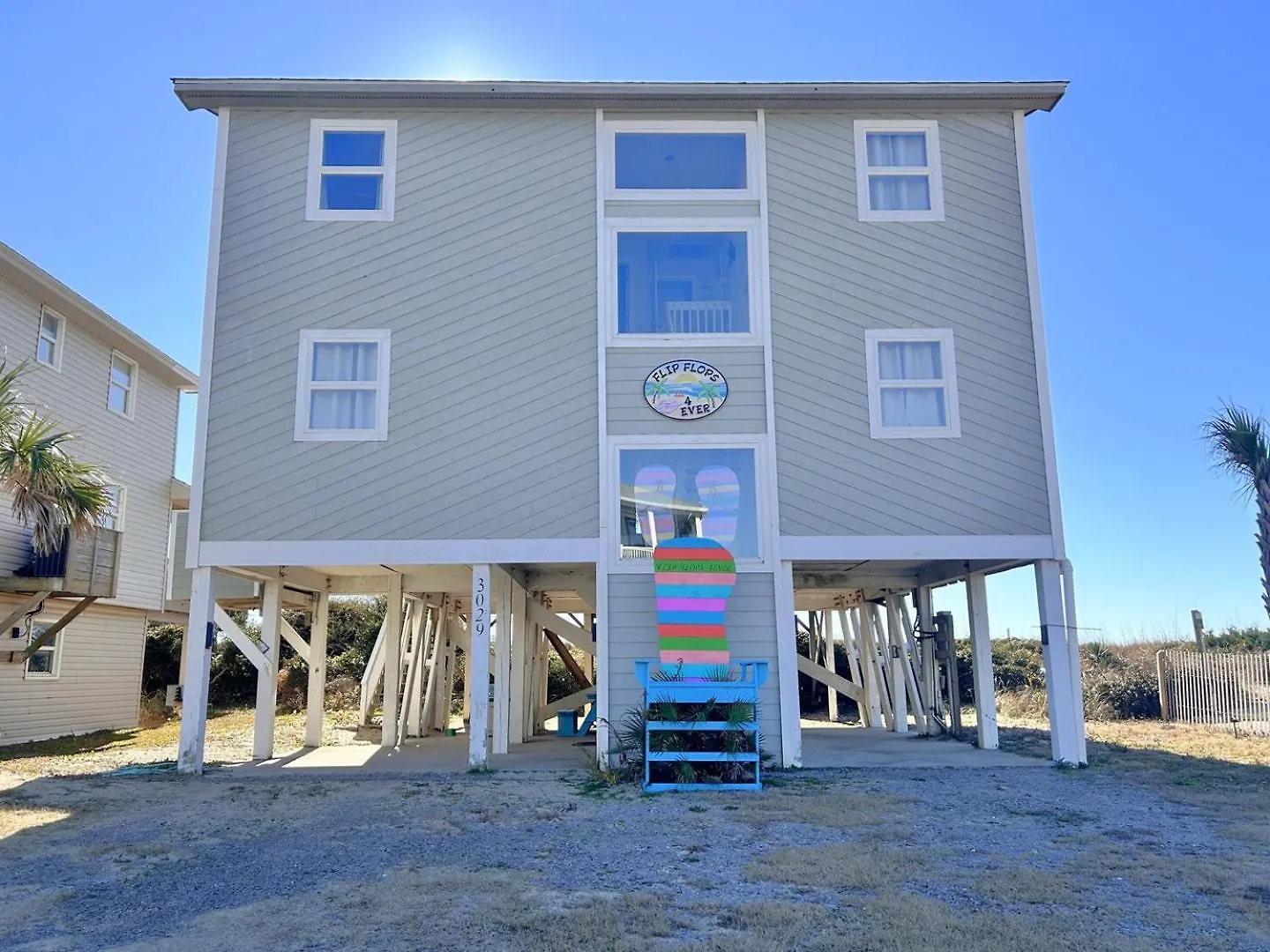 Flip Flops 4ever Holiday home