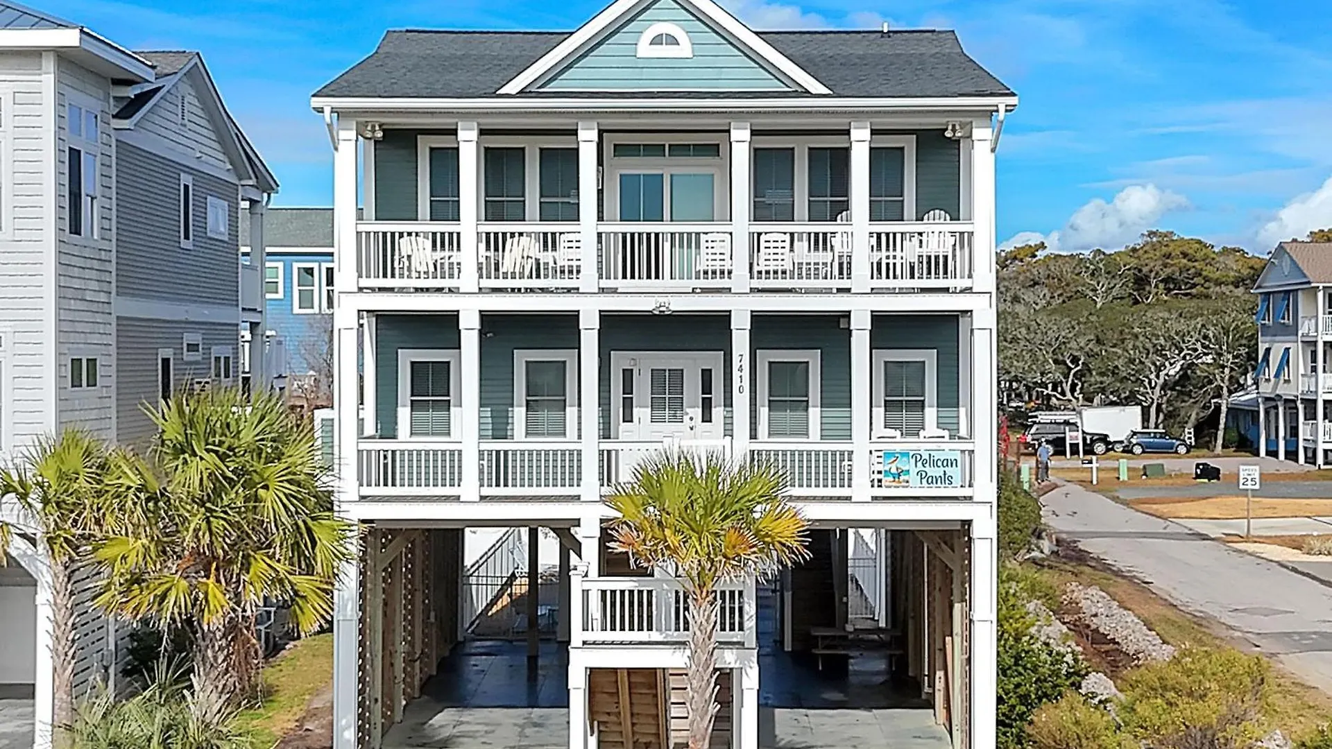 Holiday home Pelican Pants *