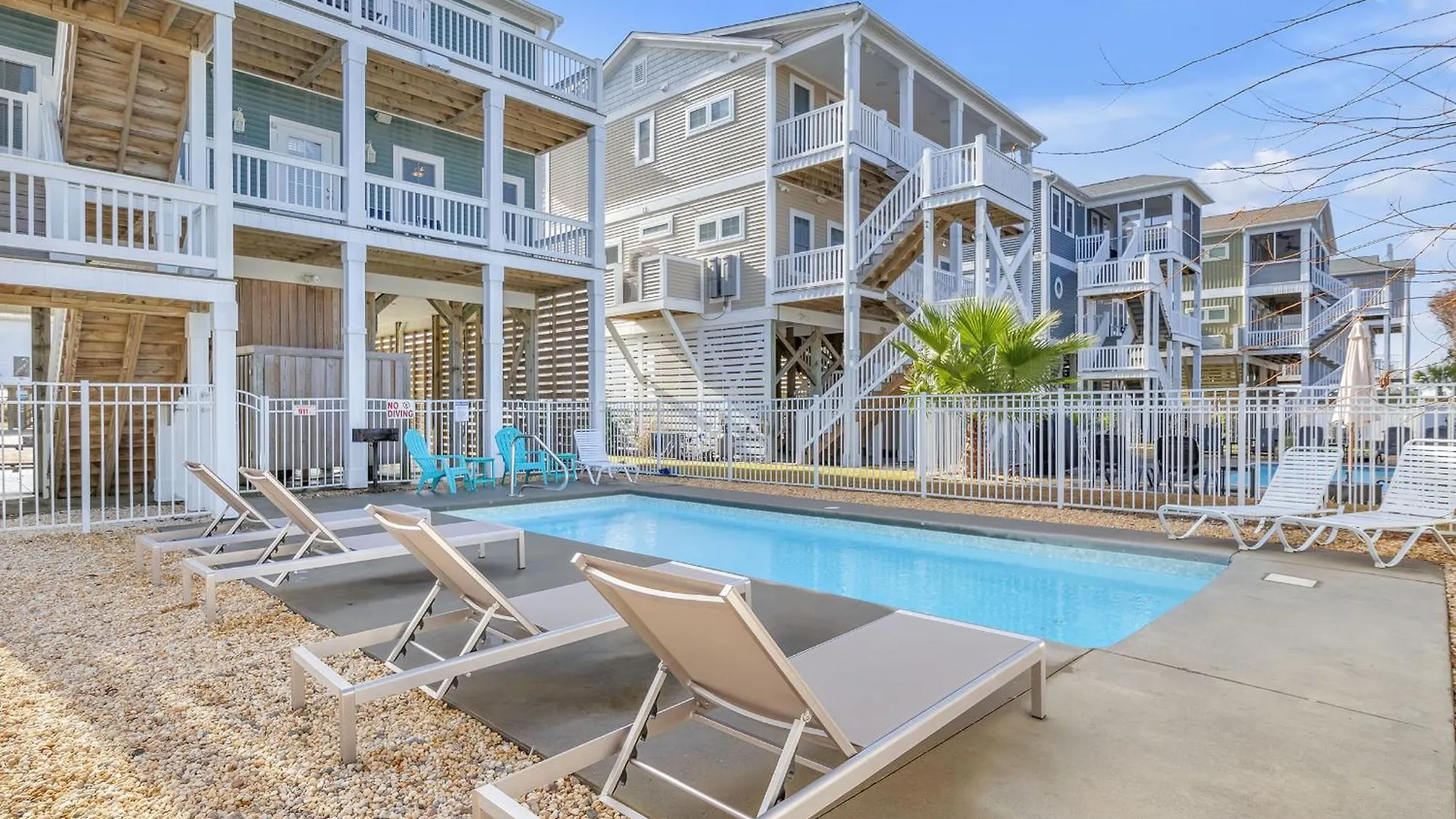 Pelican Pants Holiday home Oak Island
