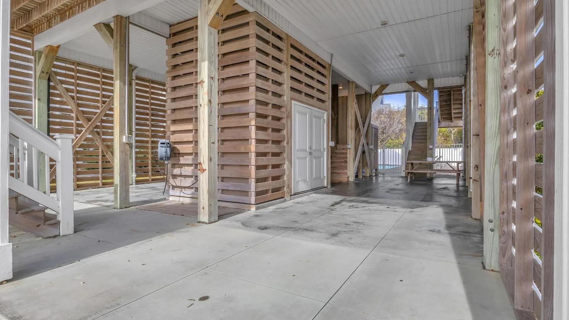 Holiday home Pelican Pants Oak Island