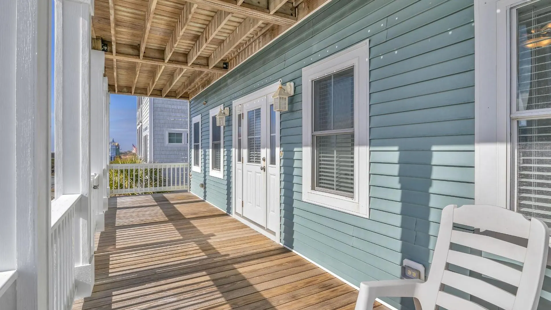 Pelican Pants Holiday home Oak Island