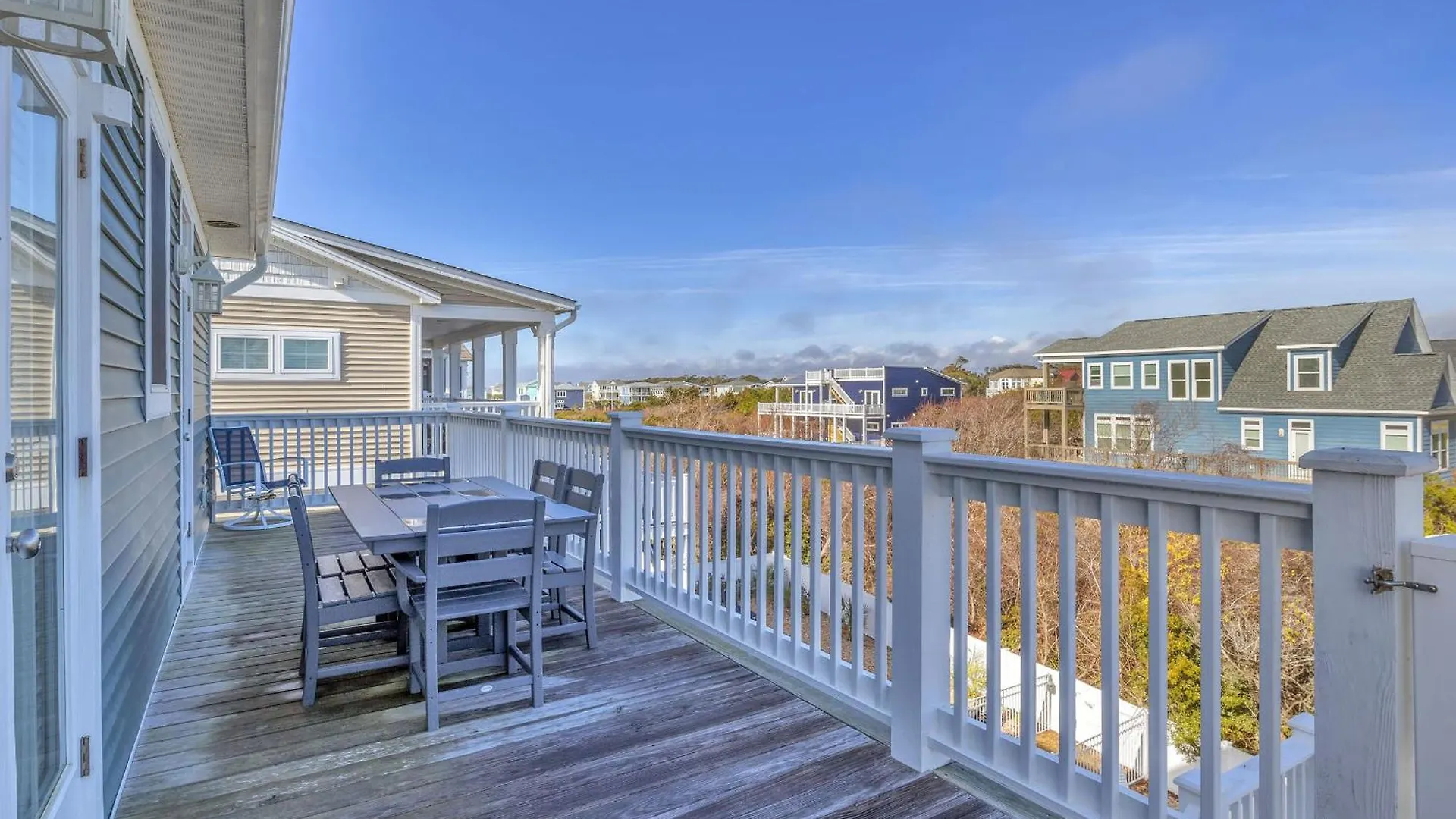 Pelican Pants Holiday home Oak Island