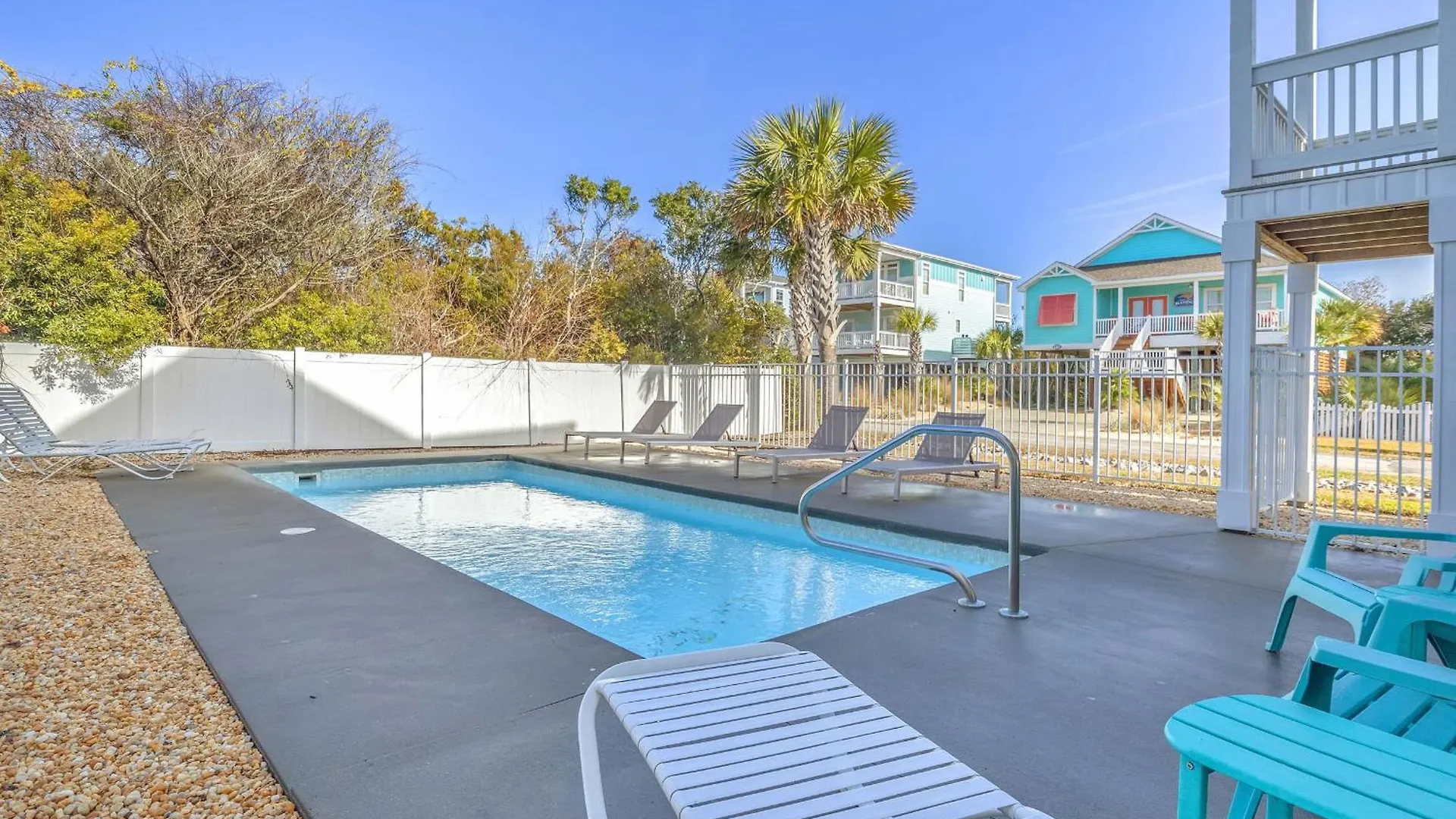 Holiday home Pelican Pants Oak Island